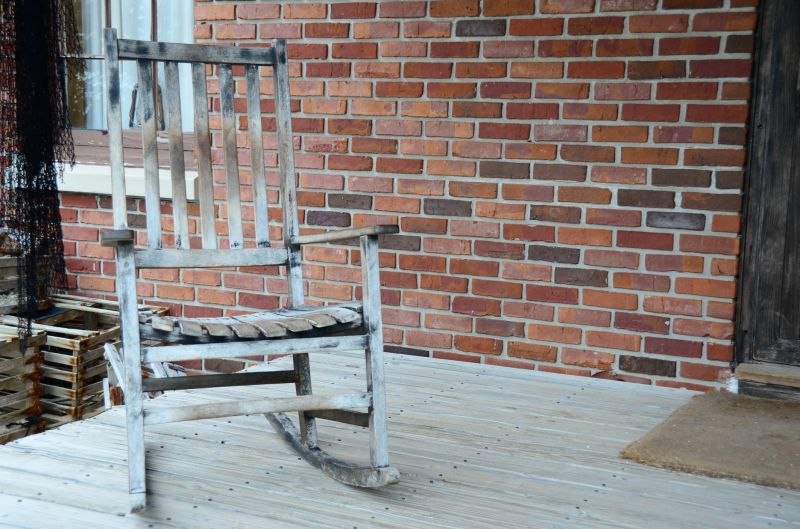 Rocking Chair Painting