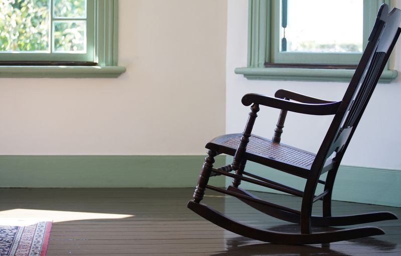 Products For Rocking Chair Paintings in use