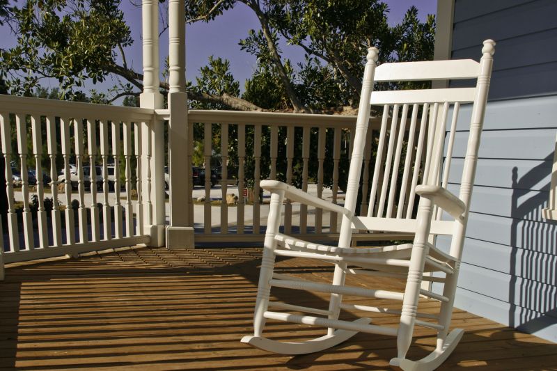 Rocking Chair Painting