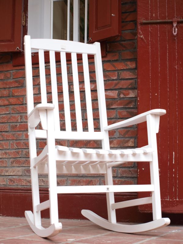 Rocking Chair Painting